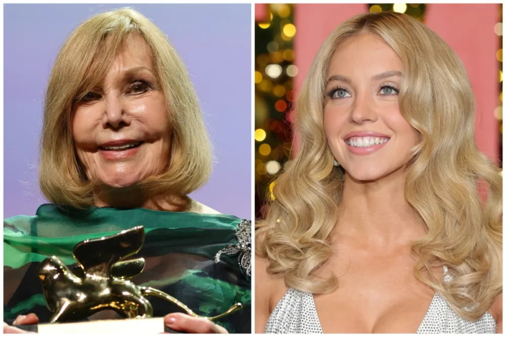 Kim Novak Slams Sydney Sweeney Casting in Scandalous