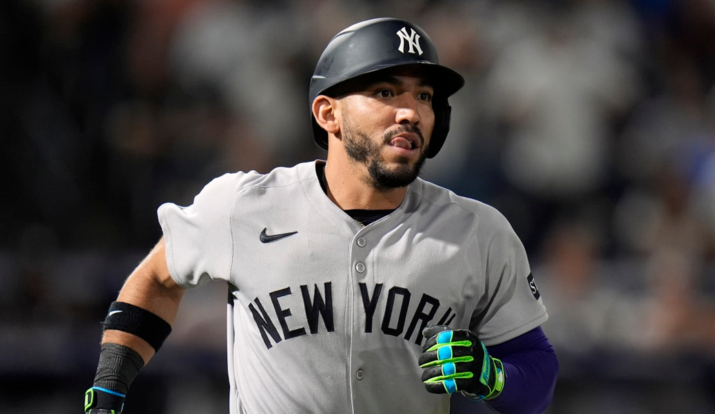 José Caballero ABS Challenge Makes MLB History