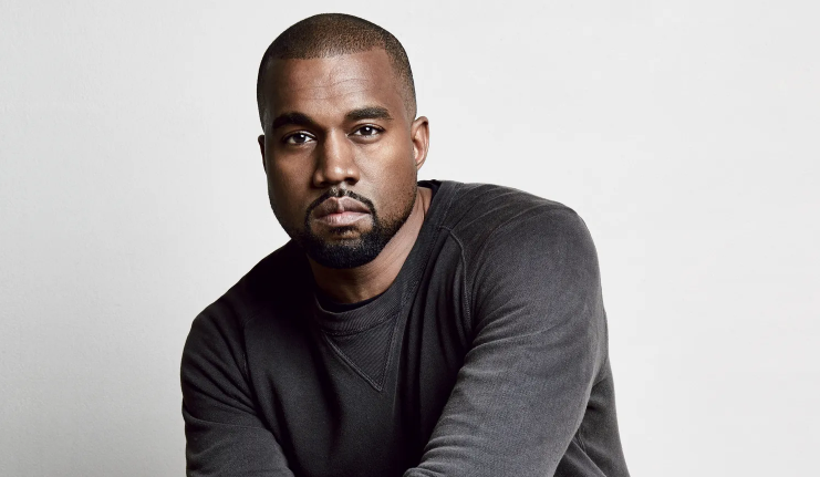 Kanye West Bully album cover featuring son Saint West