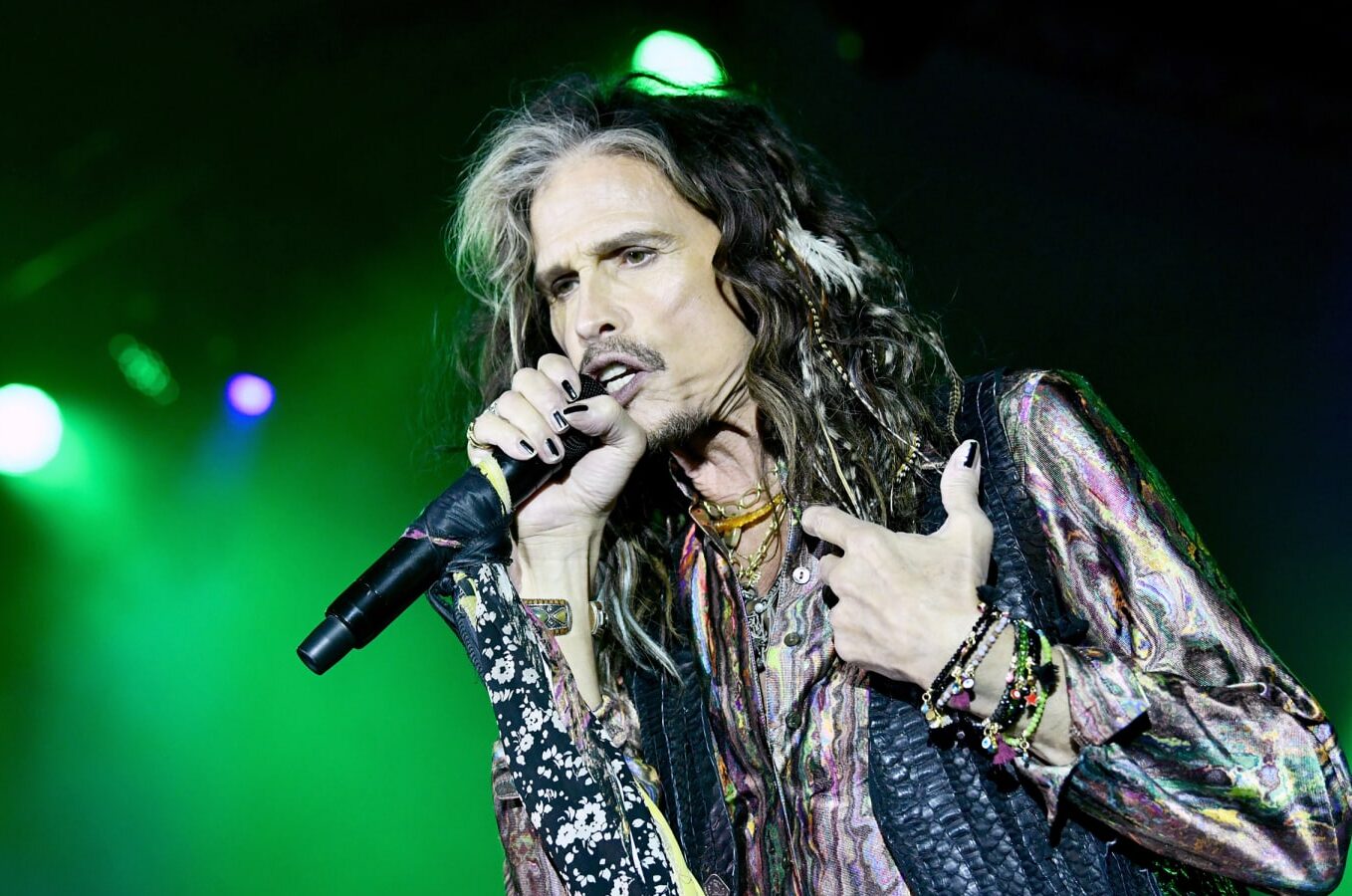 Steven Tyler Drug Addiction Realization: The Moment It All Fell Apart