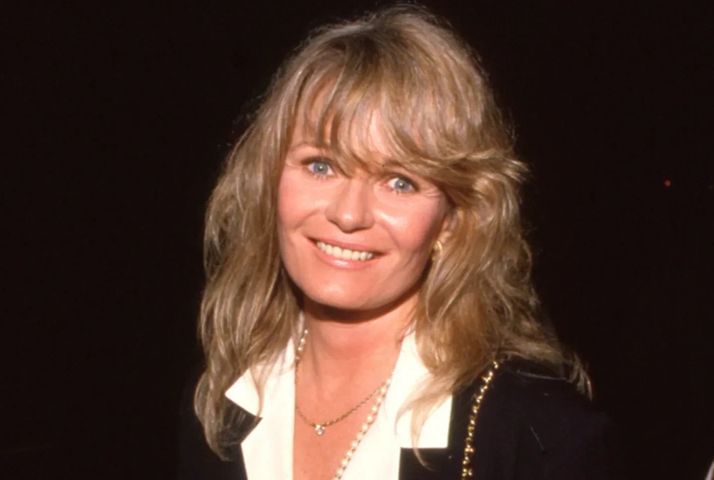 Valerie Perrine dead at 82 — Superman actress Eve Teschmacher tribute photo