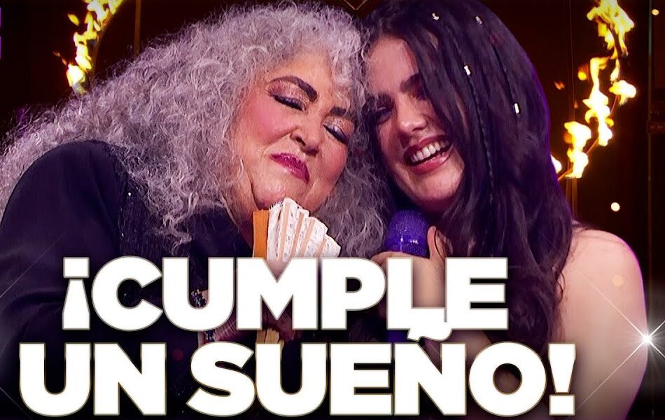 Amanda Miguel Camila Fernández Así No Te Amará Jamás Duet