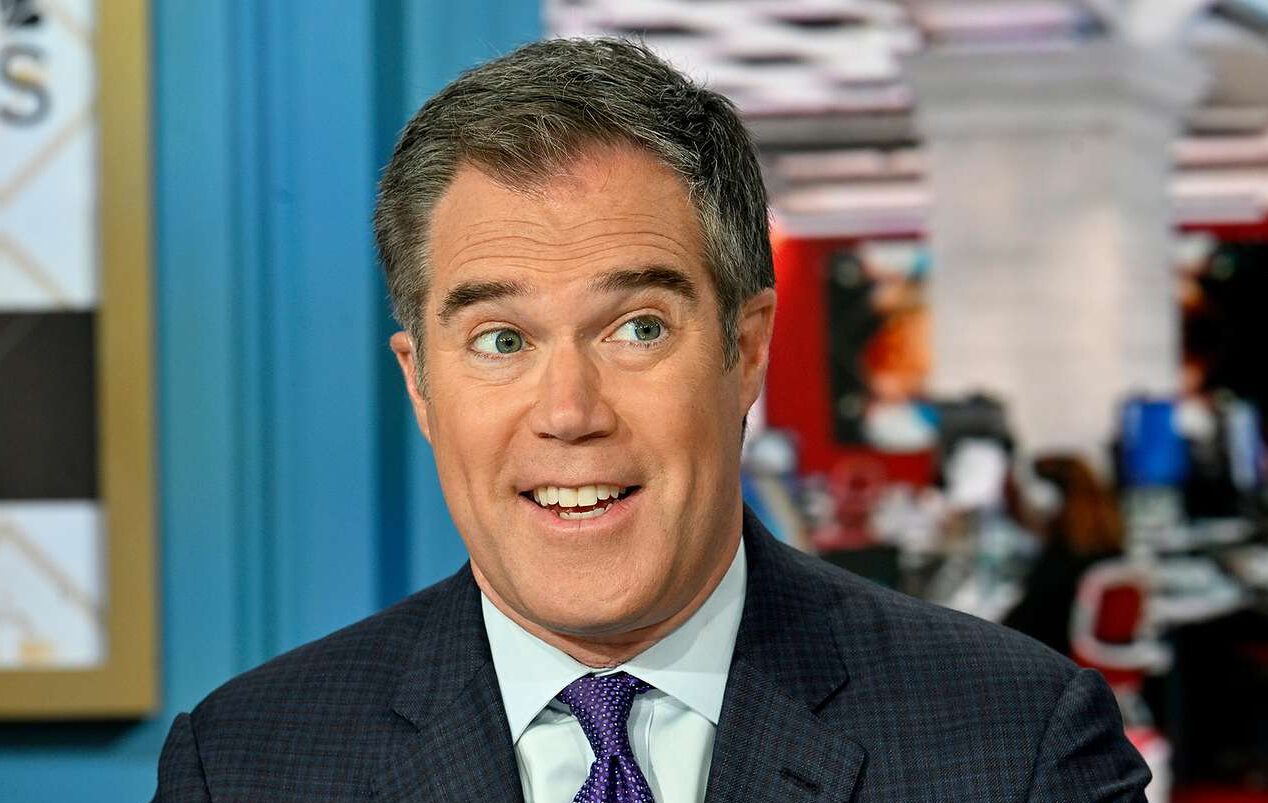 Peter Alexander leaves NBC News after 22 years as White House correspondent and Saturday Today anchor