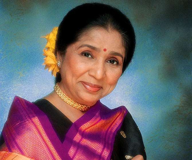 Asha Bhosle dies aged 92 — legendary Bollywood playback singer remembered