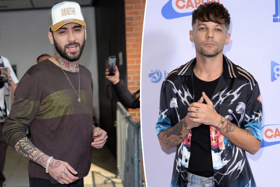 Zayn Malik Punched Louis Tomlinson: Netflix Doc Axed