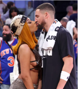 Megan Thee Stallion Klay Thompson breakup announcement April 2026
