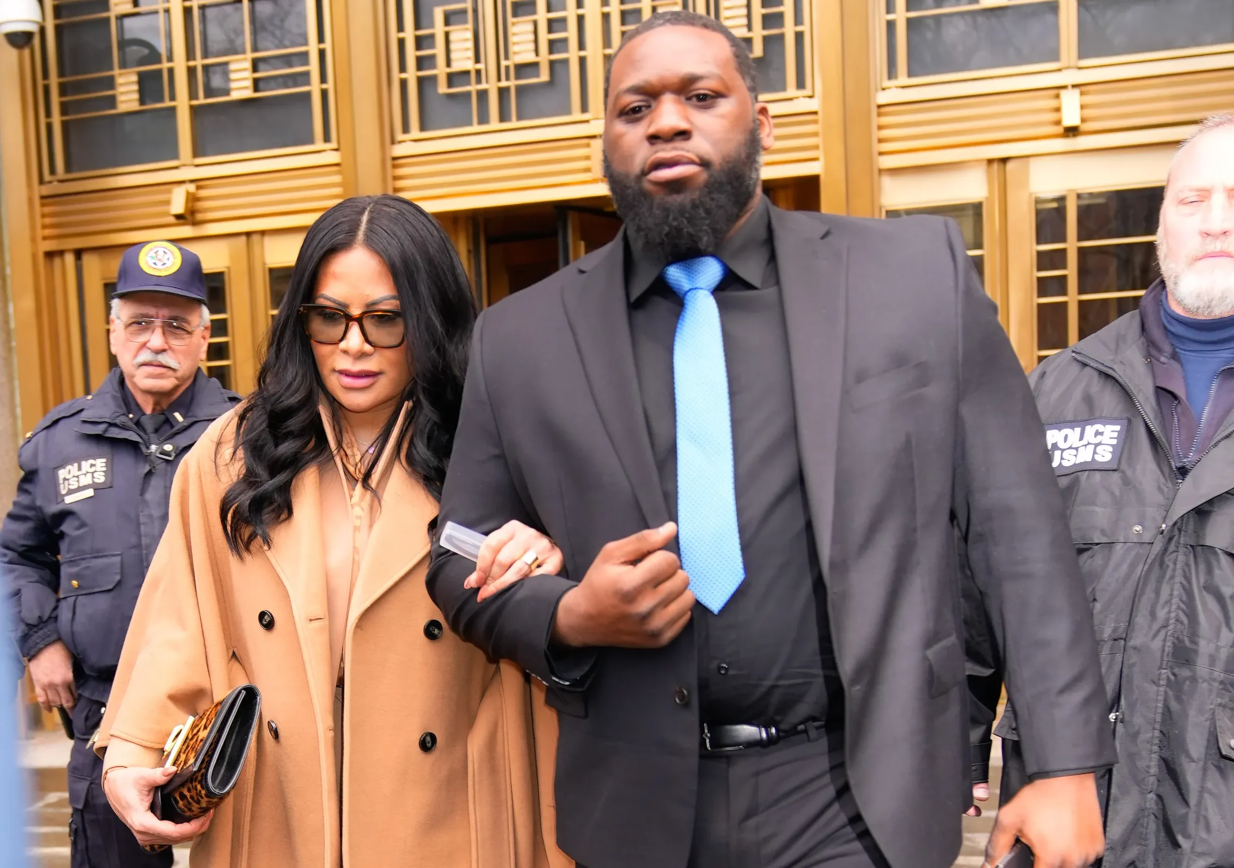 Jen Shah prison life