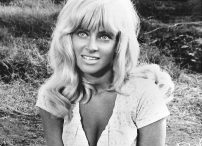 Joy Harmon Cool Hand Luke Star Dies at 87
