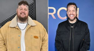 Jelly Roll weight loss setback vlog 2026