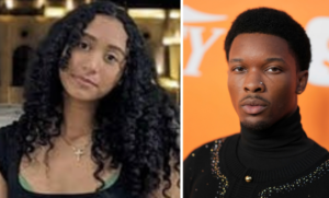 D4vd murder charge Celeste Rivas Hernandez booking photo and memorial