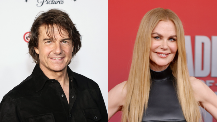 Nicole Kidman Tom Cruise CinemaCon 2026: Still Cold?