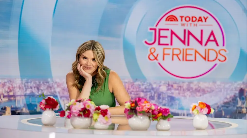 Jenna Bush Hager Daughters Prom Dress: She’s All For It