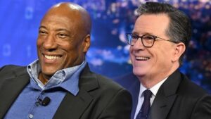 Byron Allen Late Show replacement Comics Unleashed CBS 2026