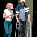 David Hasselhoff Walker Outing: What’s Really Going On