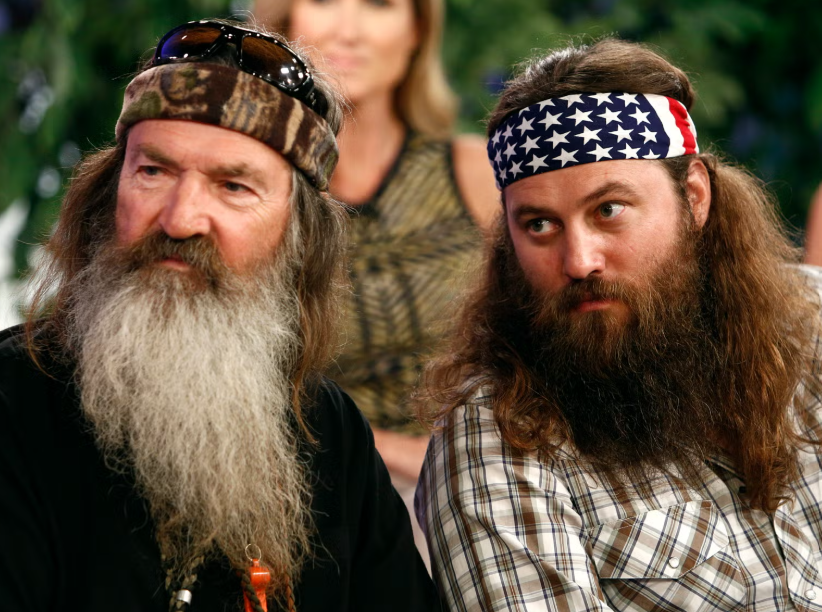 John Godwin Retirement Duck Dynasty Revival: Wild Western Send-Off