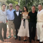 Walker Halls Ava Bozzi Prom: Hollywood Royalty Steps Out