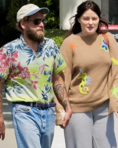 Jonah Hill married Olivia Millar second child 2026