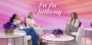 Jenna Bush Hager daughters prom dress cutout style Today show