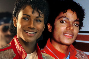 Jaafar Jackson as Michael Jackson in the 2026 Michael Jackson biopic directed by Antoine Fuqua