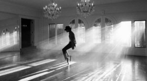 Jaafar Jackson as Michael Jackson in the 2026 Michael Jackson biopic directed by Antoine Fuqua