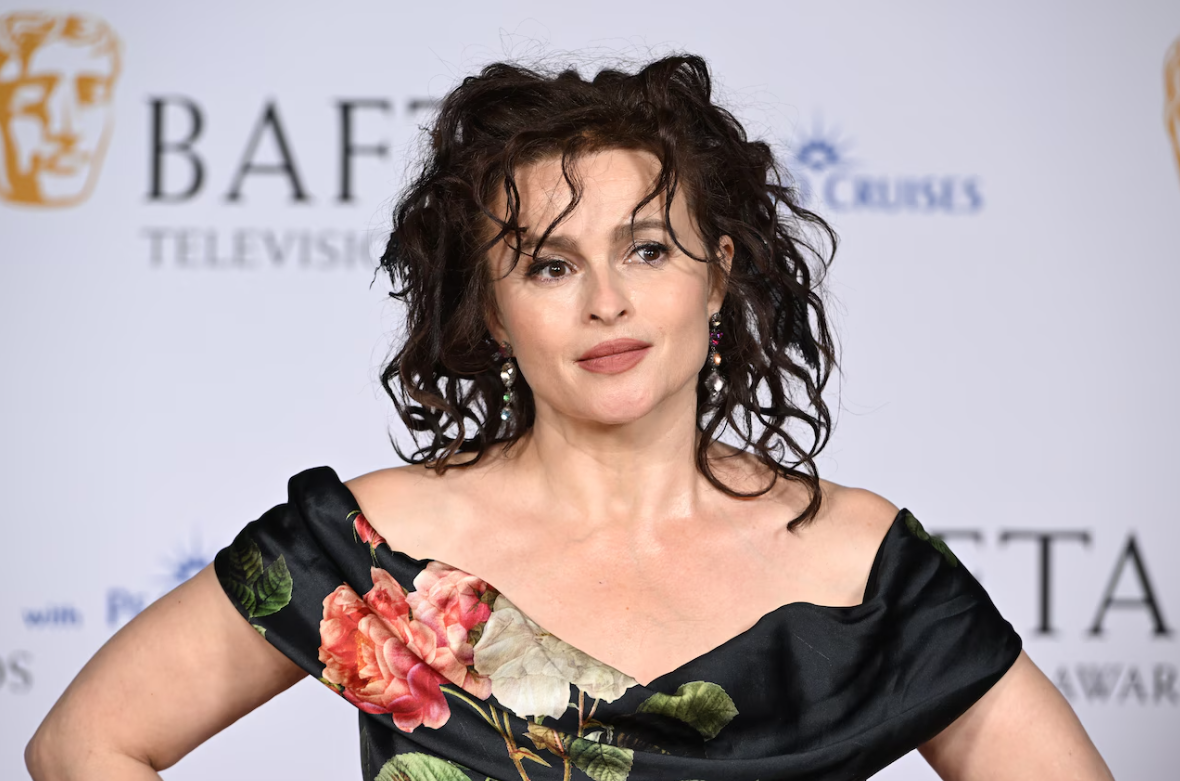 Helena Bonham Carter White Lotus Exit Explained