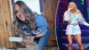 Carrie Underwood Tennessee farm self-sustained family life 2026