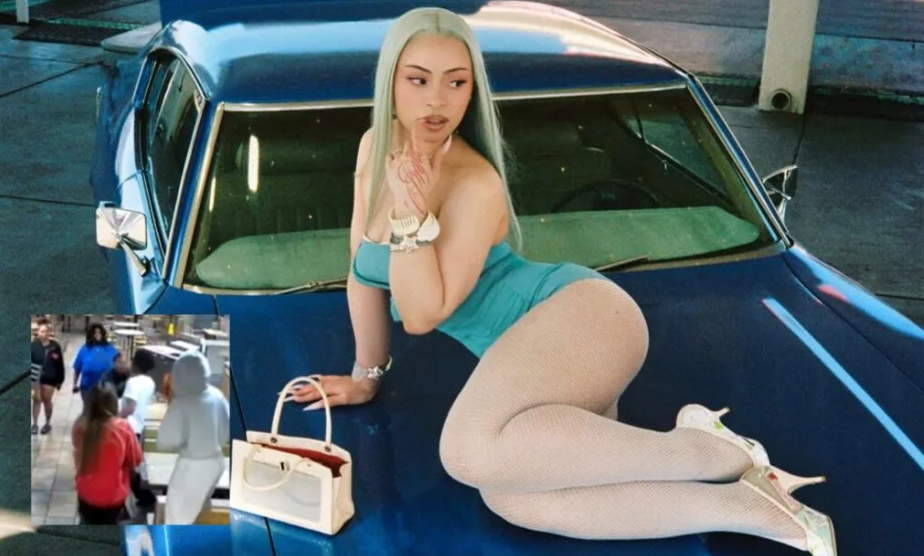 Ice Spice McDonald’s Attack: Fan Slaps Rapper on Video