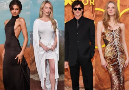 Euphoria Season 3 Red Carpet: Every Star-Studded Look