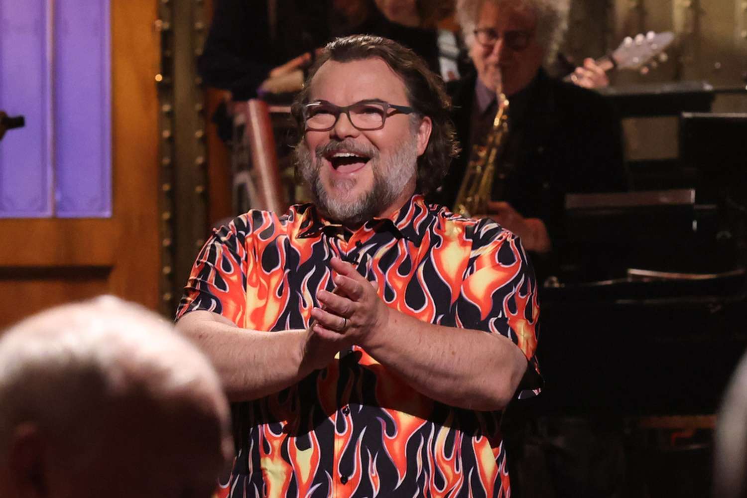 Jack Black SNL Five-Timers Club: A Night to Remember