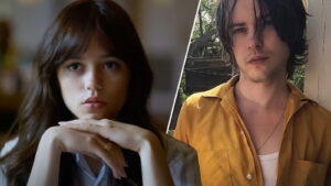 Jenna Ortega Elias Ronnenfelt rumoured couple 2026