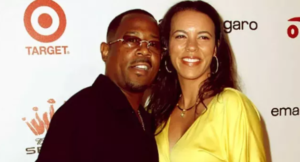 Shamicka Gibbs Martin Lawrence ex-wife and daughters family photo