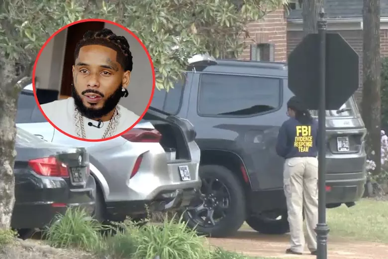FBI searches Pooh Shiesty home during Memphis raid linked to rapper