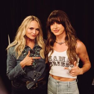 Ella Langley Miranda Lambert collaboration