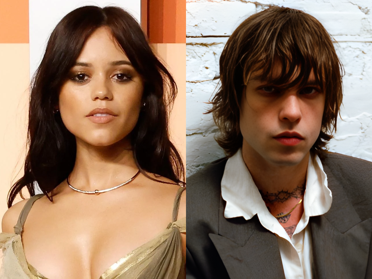 Jenna Ortega Elias Ronnenfelt rumoured couple 2026