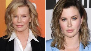 Ireland Baldwin reacts to Kim Basinger birthday shoutout for Alec Baldwin