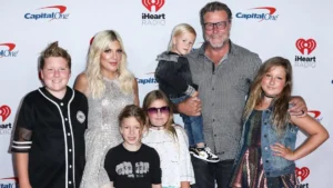 Tori Spelling car crash Temecula California 2026