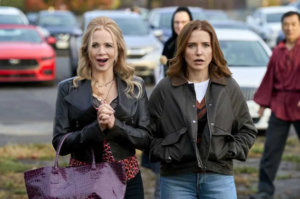 Sophia Bush Broad Trip Roku mother-daughter road trip comedy 2026